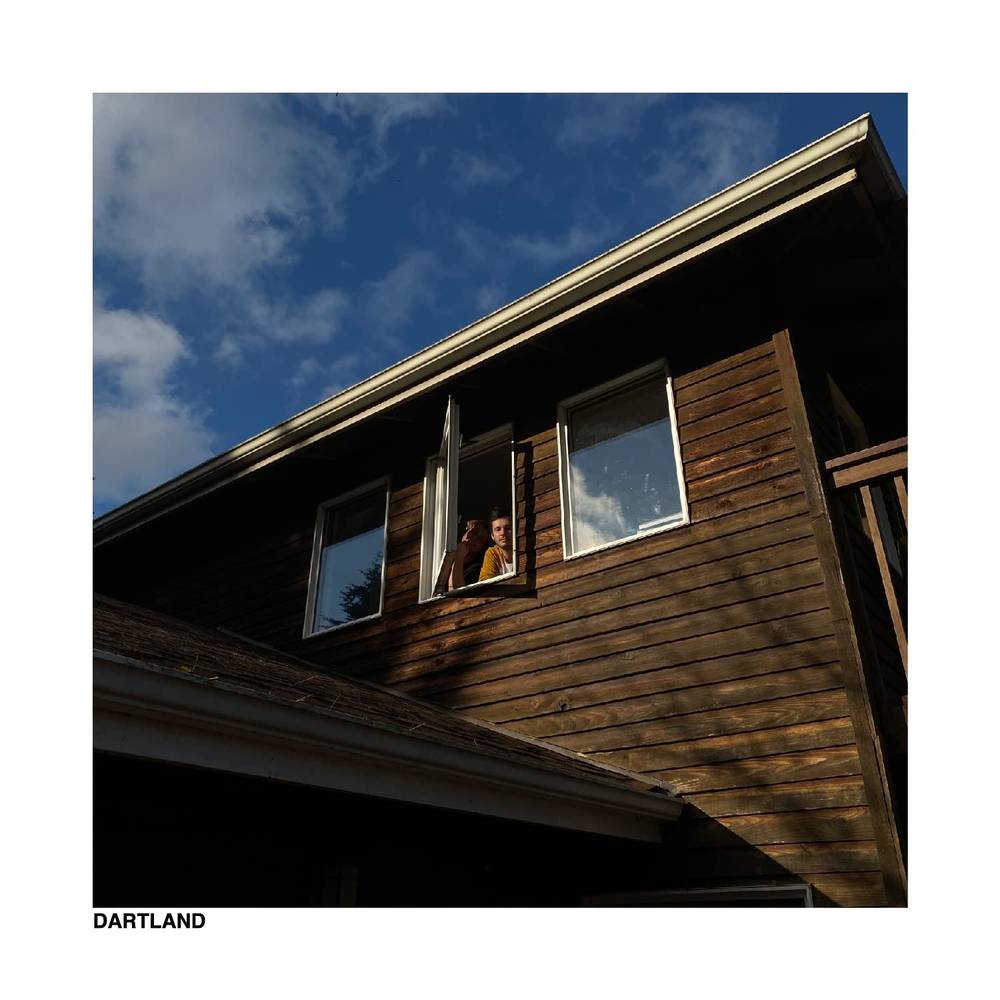 the album cover for Worst Party Ever - Dartland