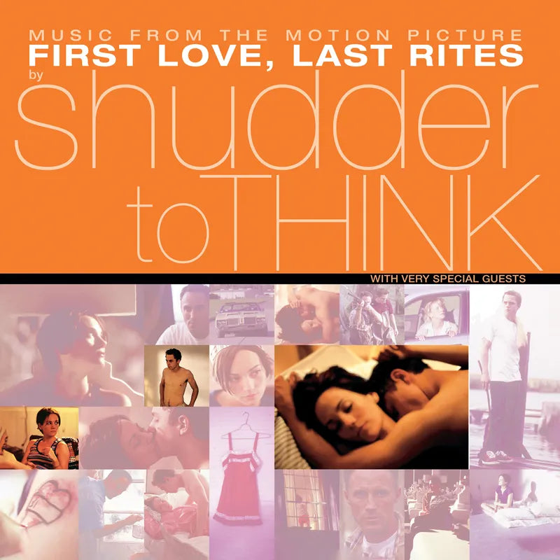 Shudder to Think - First Love, Last Rites (Music From The Motion Picture) LP