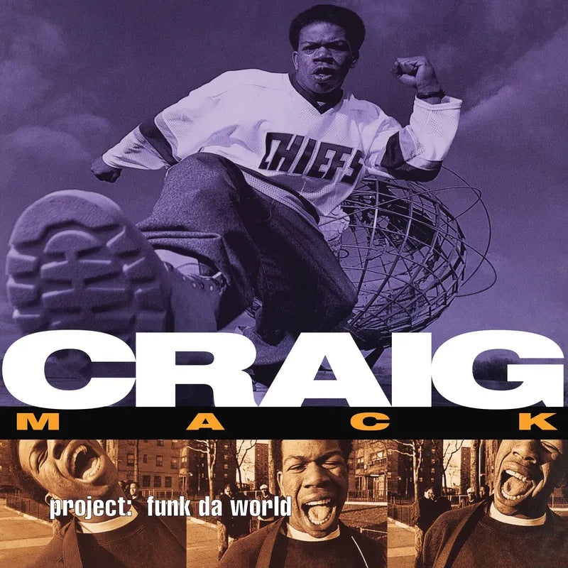 Craig Mack - Project: Funk Da World LP