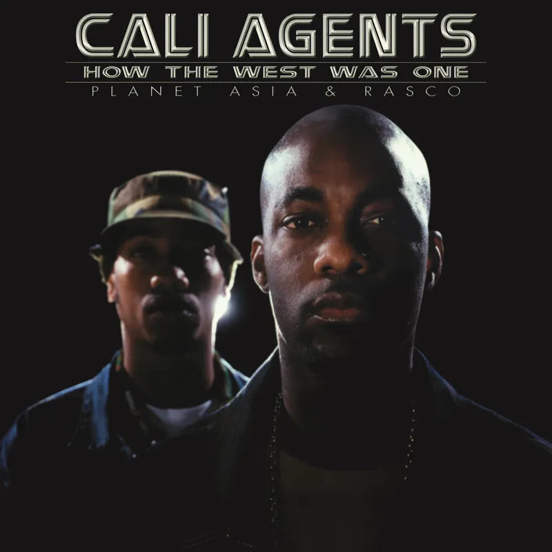 Cali Agents - How The West Was One 2LP