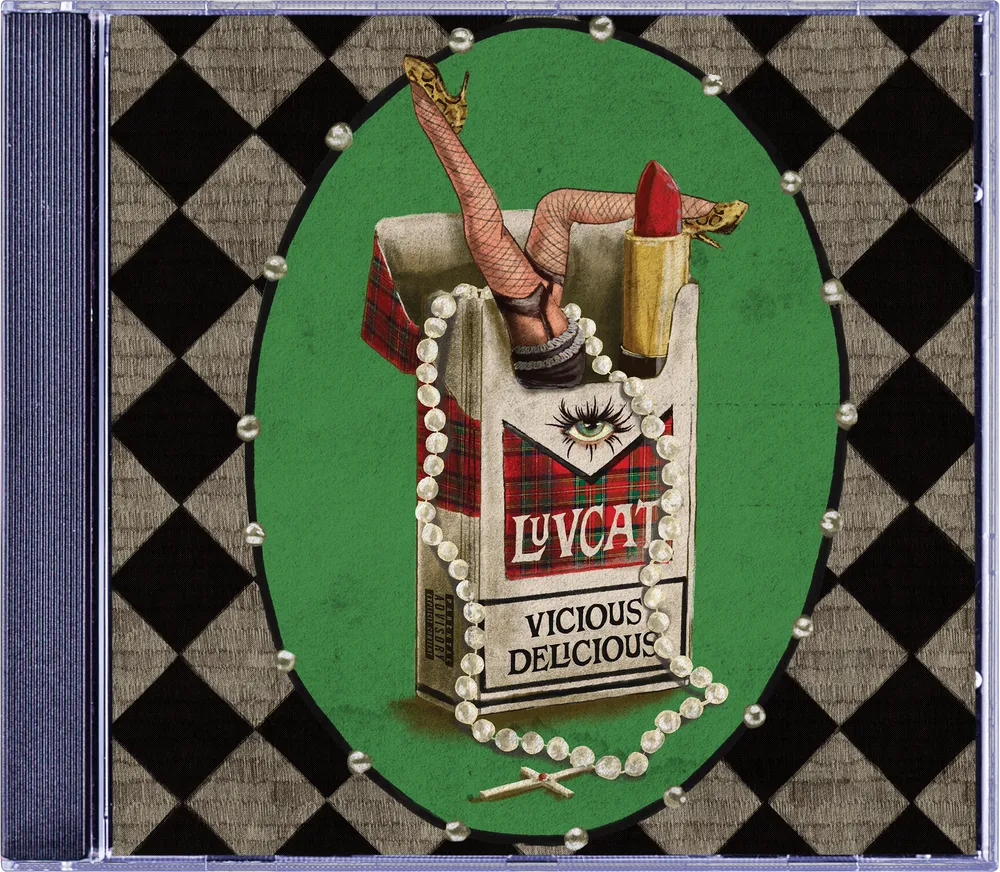 Pre-Order: Luvcat - Vicious Delicious