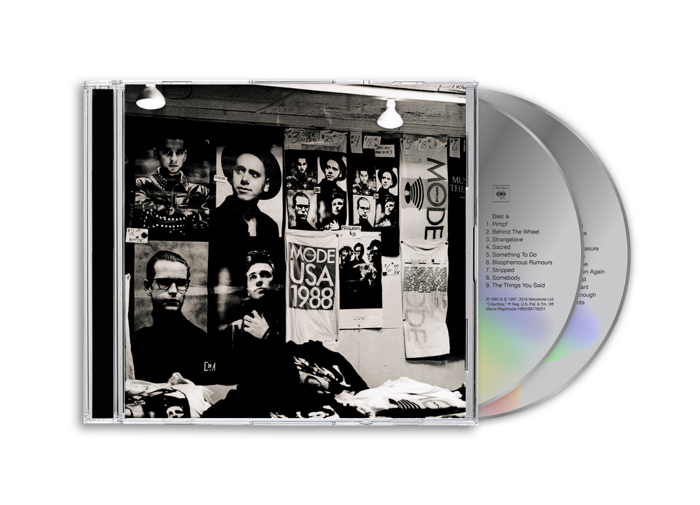 Pre-Order: Depeche Mode - 101 - Live