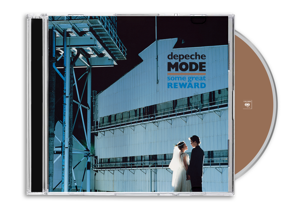 Pre-Order: Depeche Mode - Some Great Reward