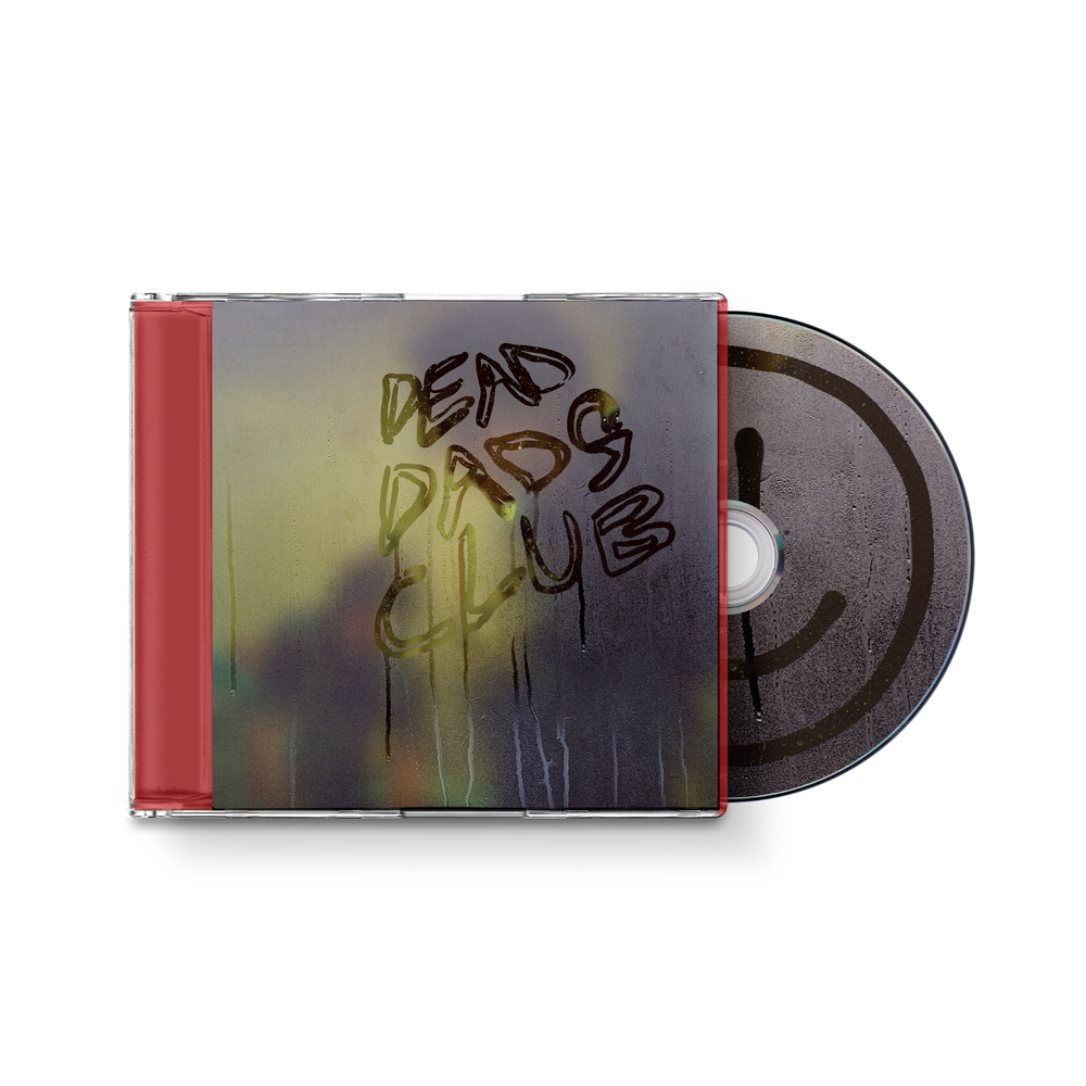 the album cover for Dead Dads Club - Dead Dads Club