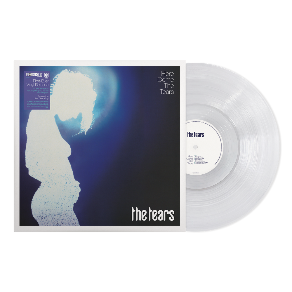 The Tears - Here Come The Tears [RSD 2026] – Park Ave CDs