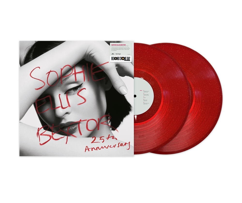 Sophie Ellis-Bextor /25周年記念レコード Sophie Ellis-Bextor - Read My Lips (25th Anniv. Ed.) [2LP] [RSD
