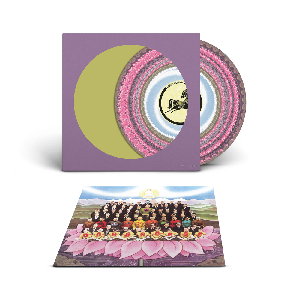 George Harrison - Dark Horse [Zoetrope Picture Disc] [RSD 2026