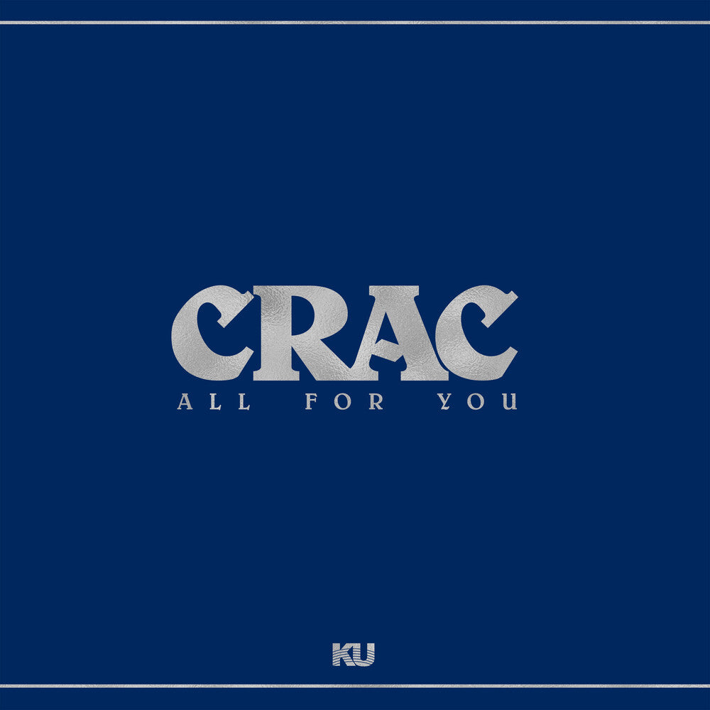 the album cover for CRAC - All For You