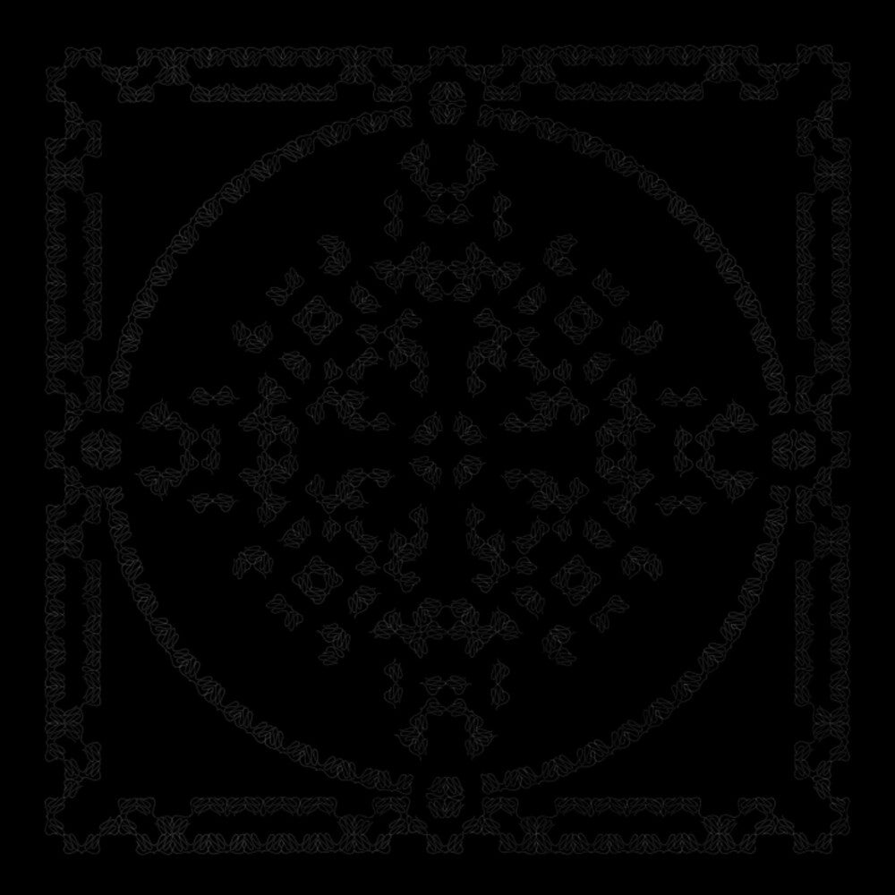 the album cover for La Young Monte / Zazeela,Marian - 31 Vii 69 10:26 - 10:49 Pm / 23 Viii 64 2:50:45