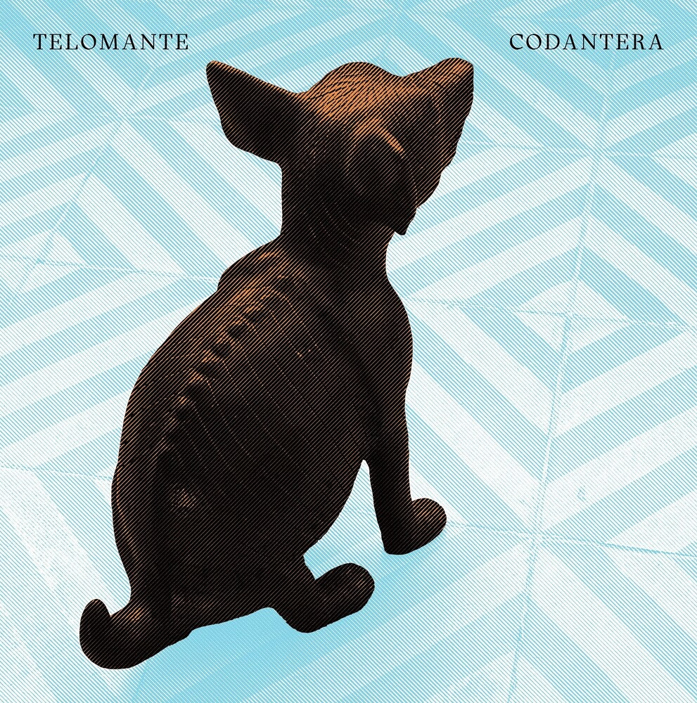 the album cover for Telomante - Codantera