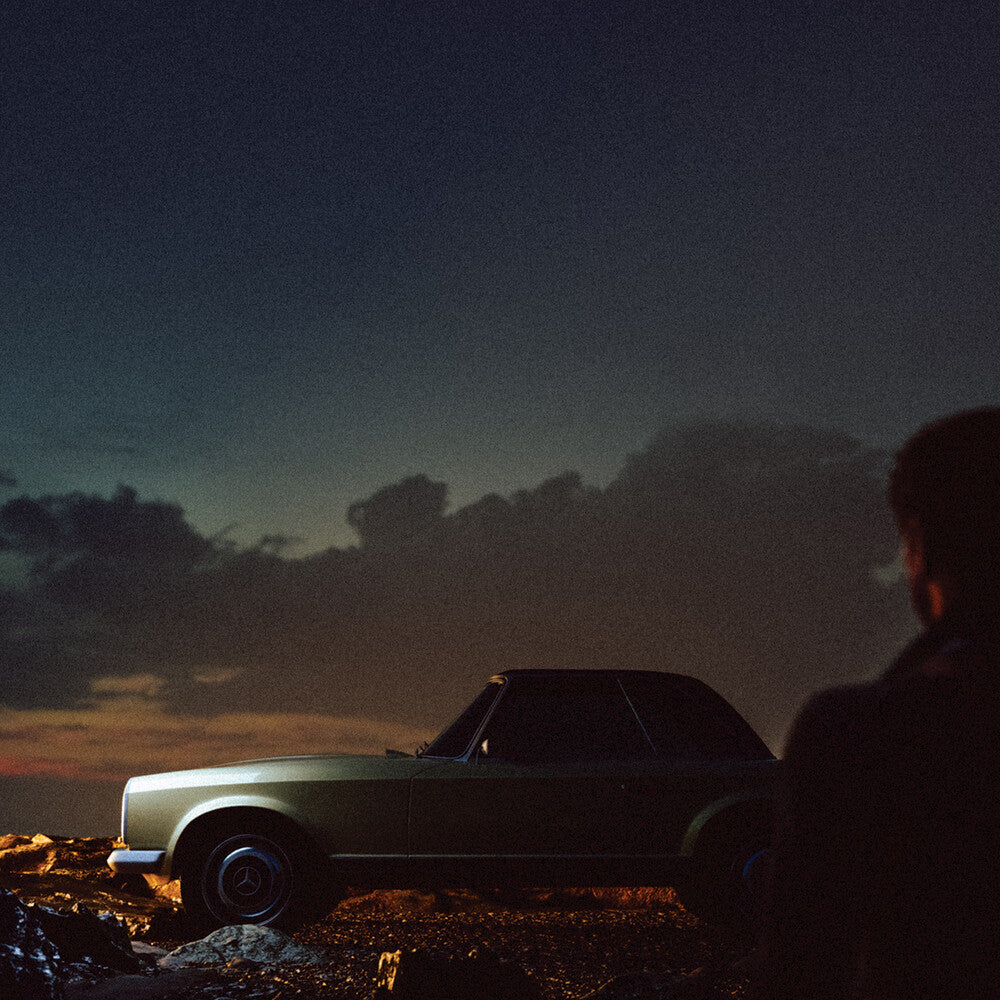 the album cover for Dead Lakes - daydreamer