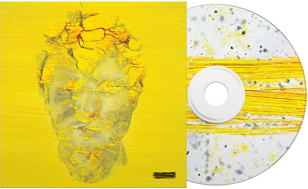 the album cover for Ed Sheeran - -