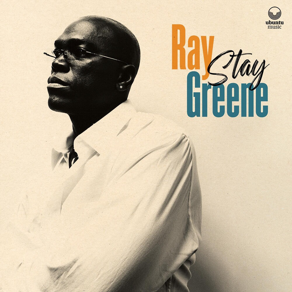 the album cover for Ray Greene - Stay