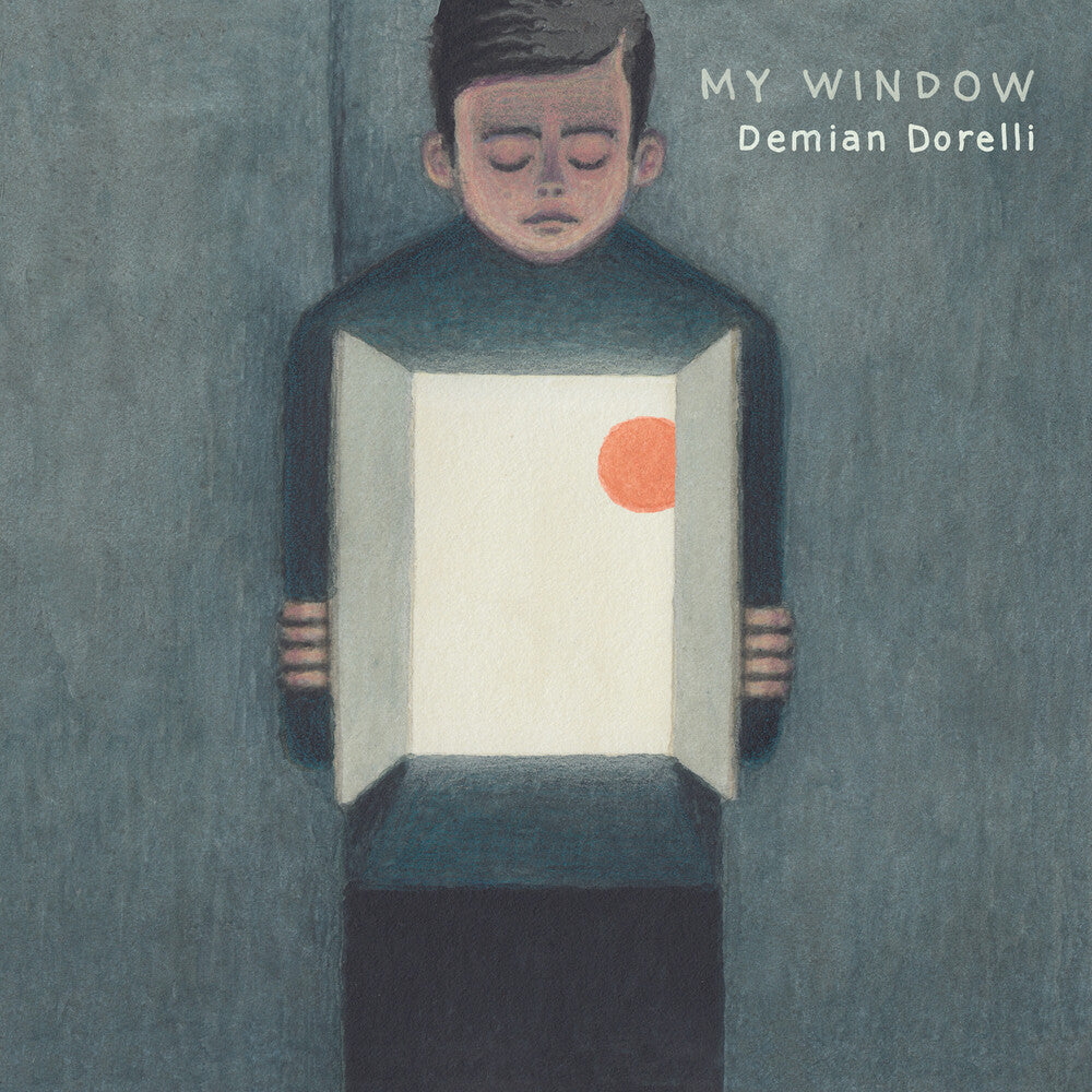 the album cover for Demian Dorelli - My Window