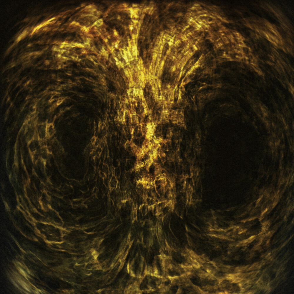 the album cover for Impetuous Ritual - Iniquitous