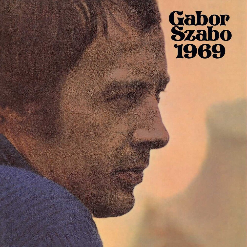 Pre-Order: Gabor Szabo - 1969