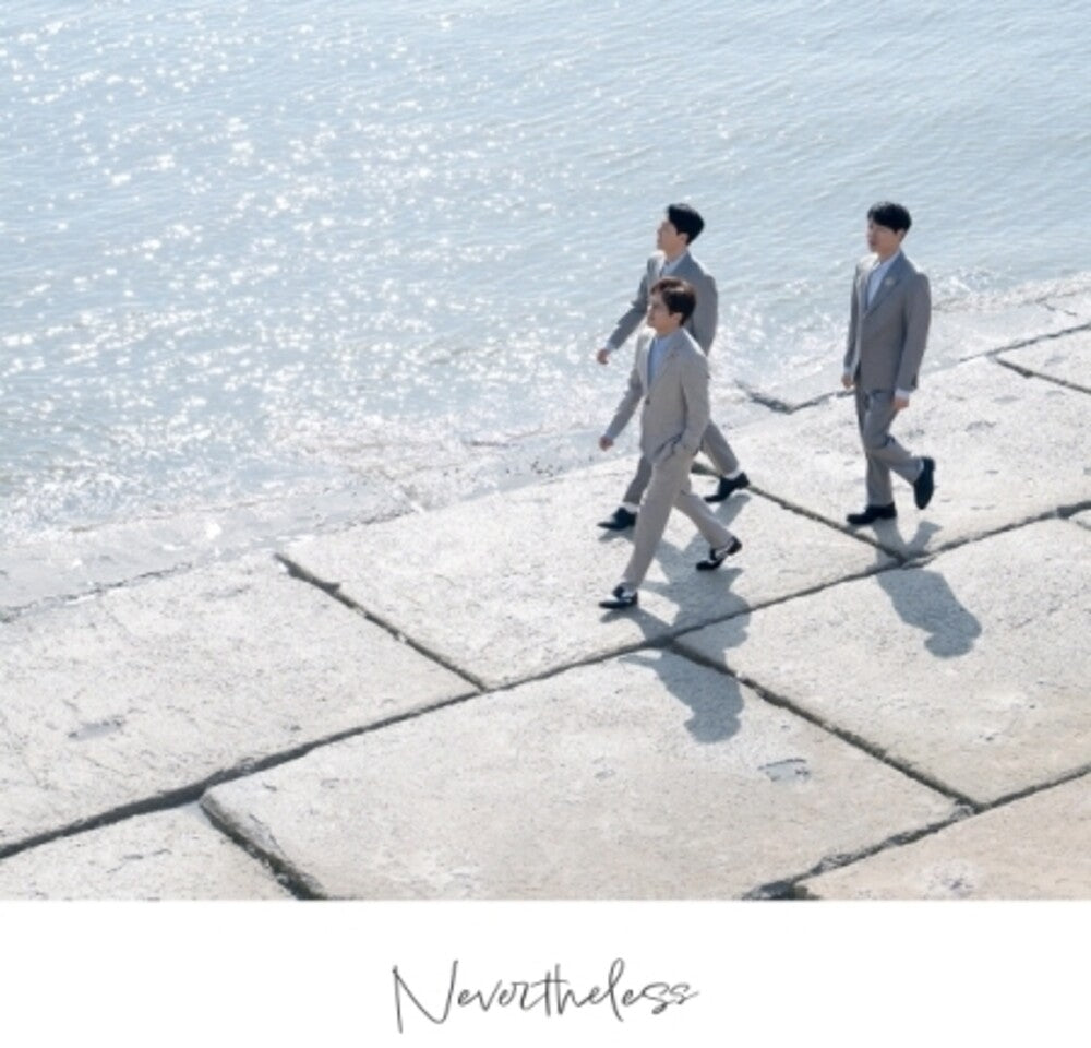 the album cover for Sweet Sorrow - Nevertheless
