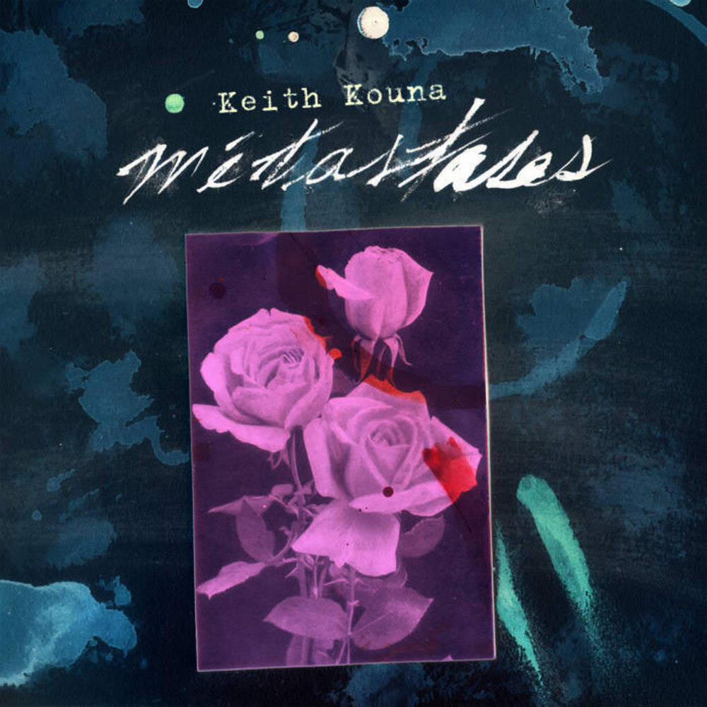 the album cover for Kouna, Keith - Metastases