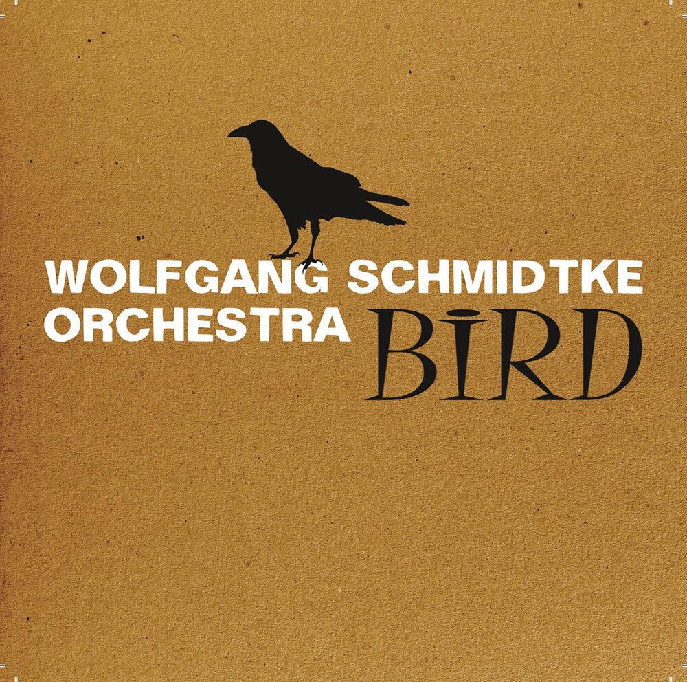 the album cover for Charlie Parker / Schmidtke,Wolfgang - Bird