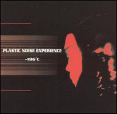 the album cover for Plastic Noise Experience - -196 C