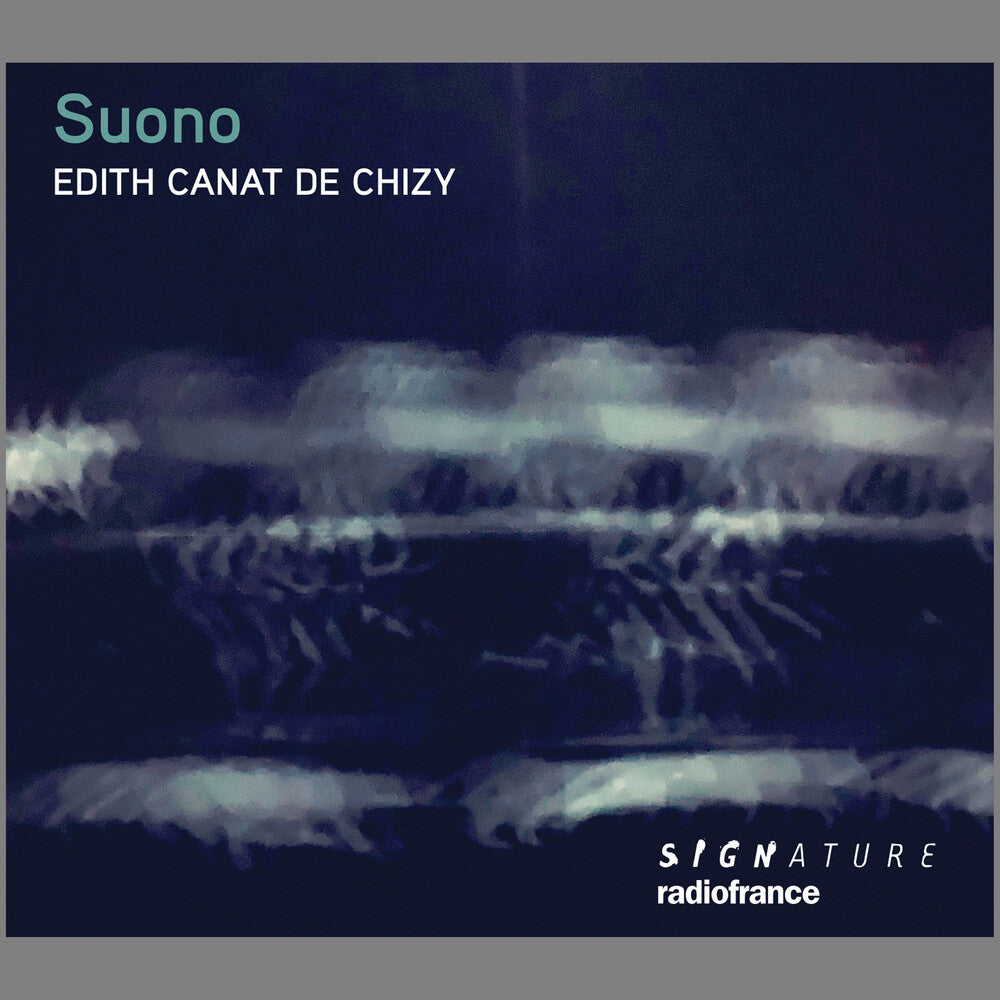 the album cover for Chizy / Mossakowski / Ciocarlie - Suono