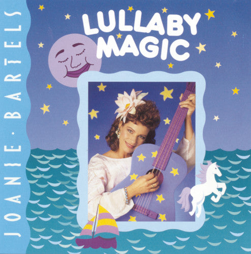 the album cover for Joanie Bartels - Lullaby Magic