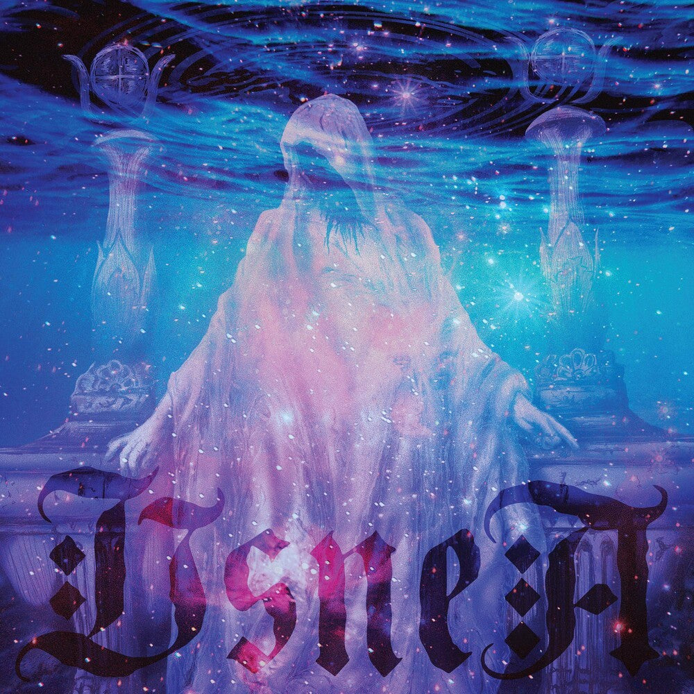 the album cover for Usnea - Bathed In Light