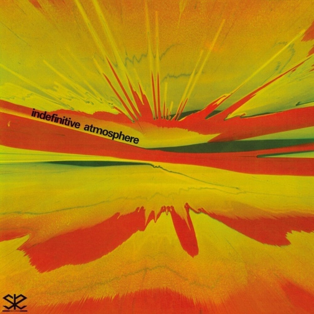 the album cover for Giovanni Tommaso - Indefinitive Atmosphere