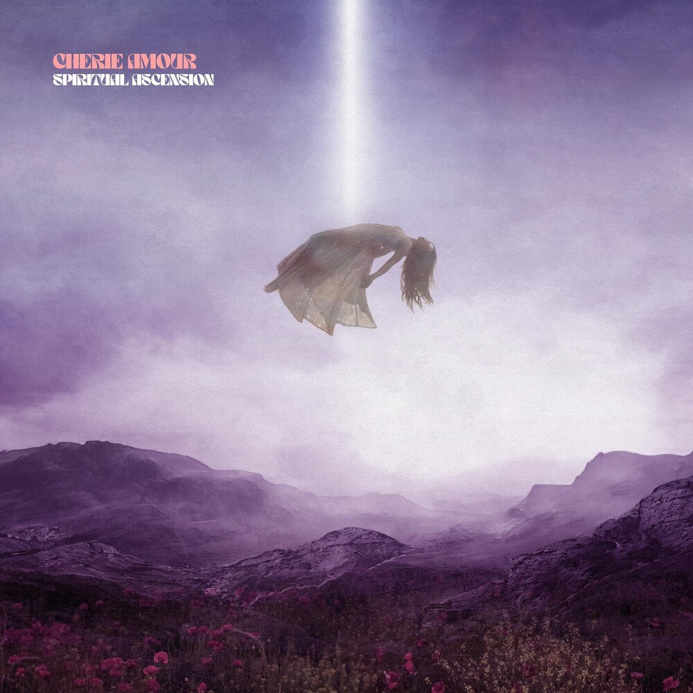 the album cover for Cherie Amour - Spiritual Ascension