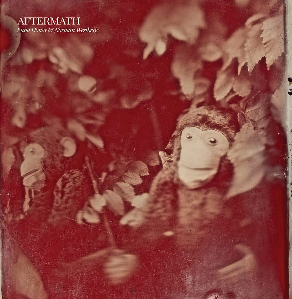 the album cover for Luna Honey / Westburg,Norman - Aftermath