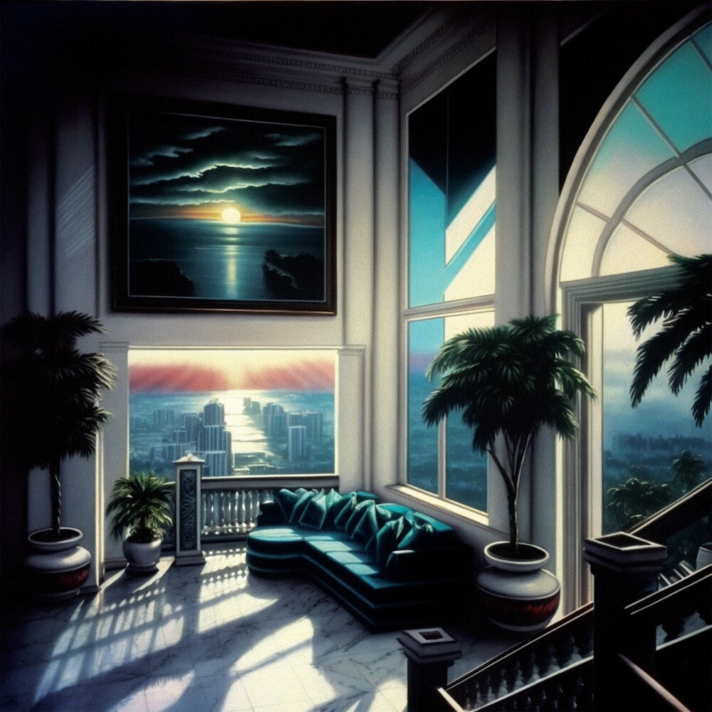 the album cover for Professor Creepshow - Cyber Eclipse