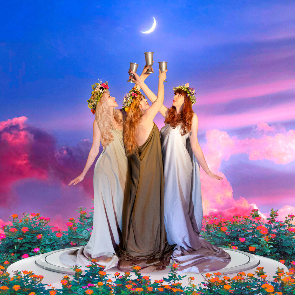 the album cover for Who Is She? - Goddess Energy