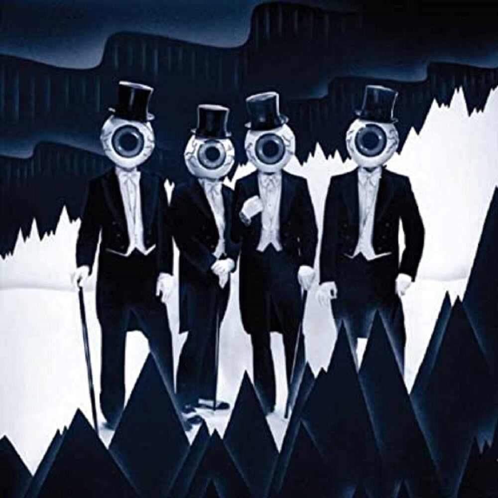 the album cover for Residents - Eskimo (Can)