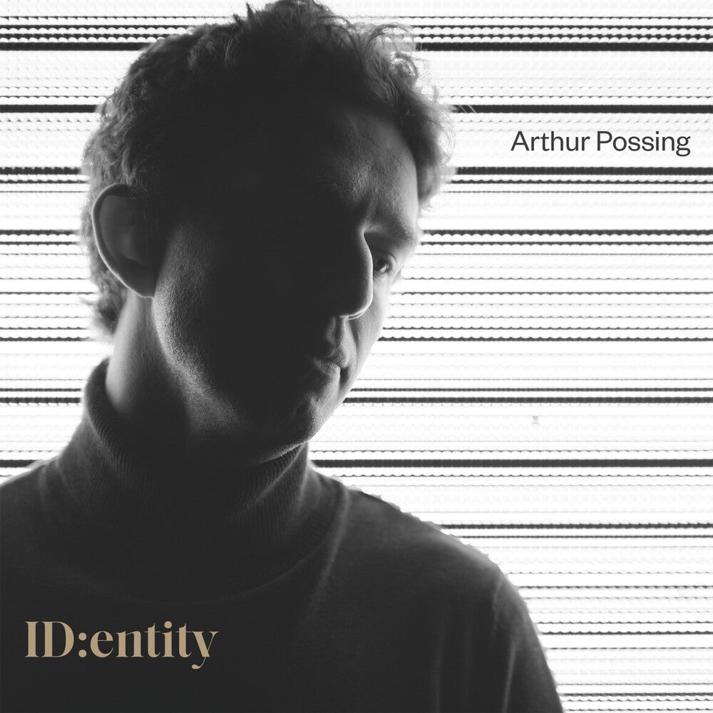 the album cover for Arthur Possing - Identity