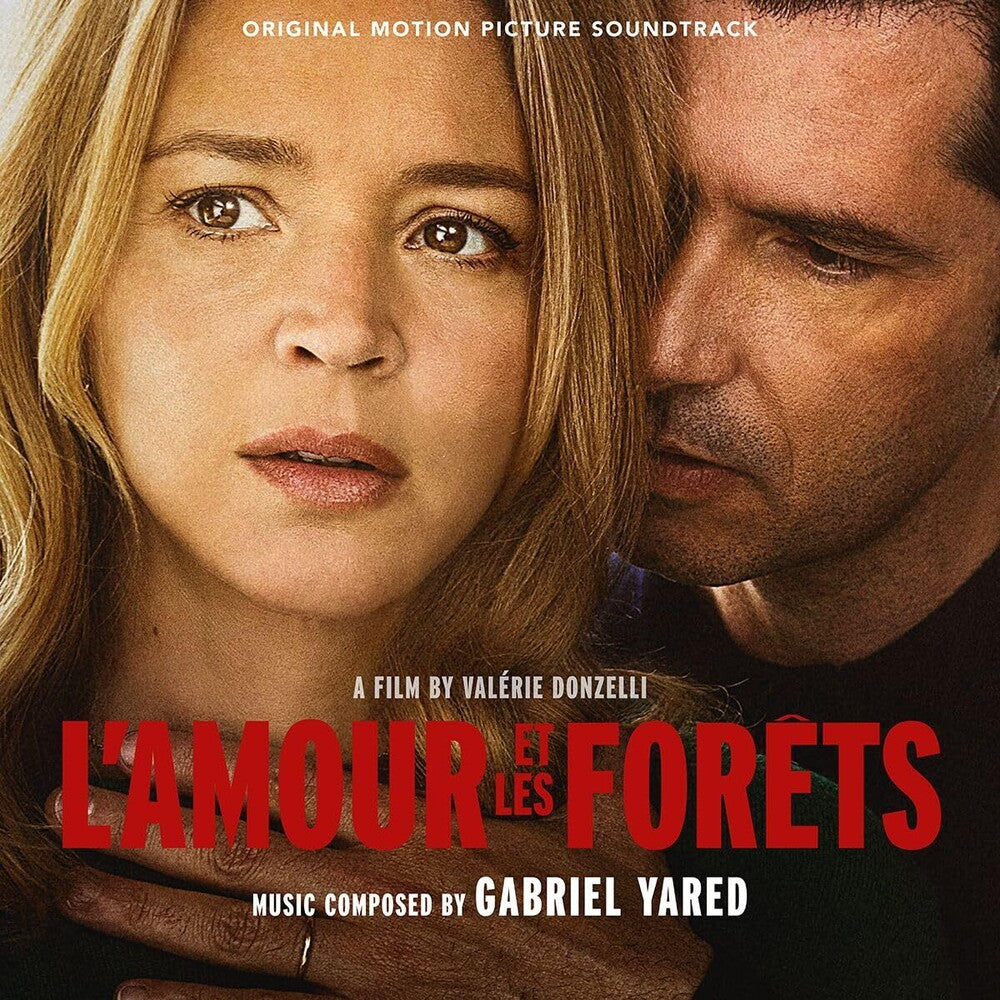 the album cover for Gabriel Yared (Ita) - L'amour Et Les Forets - O.S.T. (Ita)