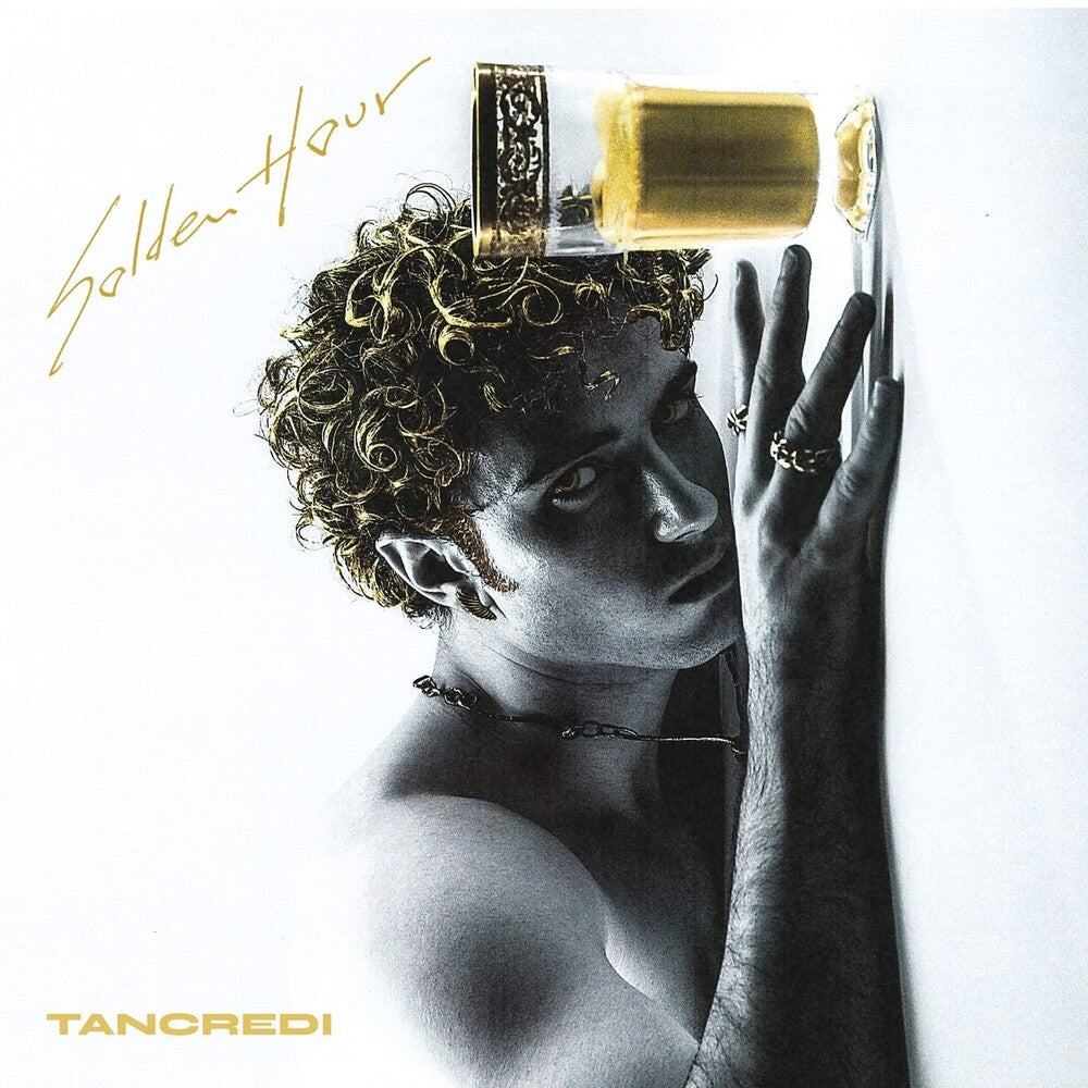 the album cover for Tancredi - Golden Hour (Ita)