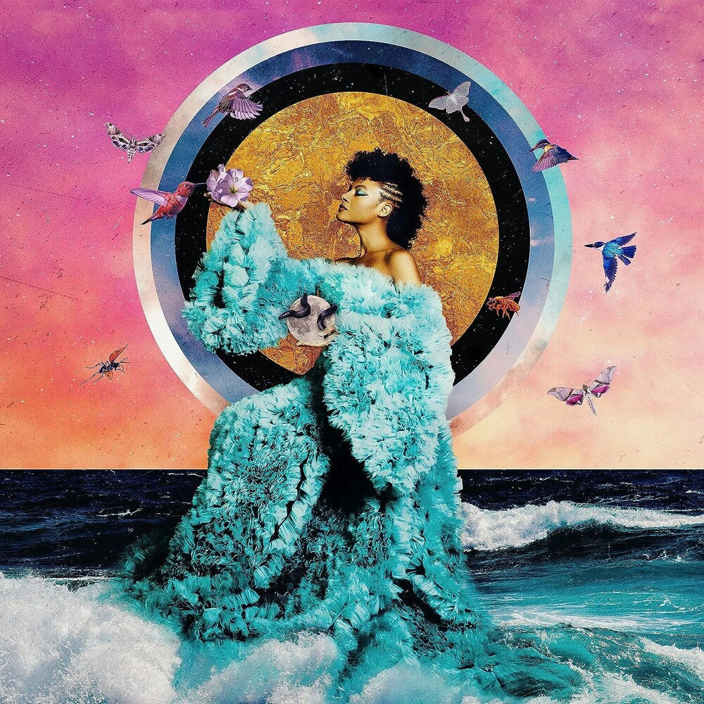 the album cover for Allison Russell - The Returner