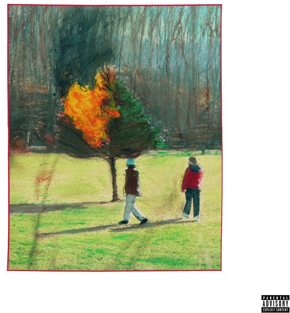 the album cover for Citizen - Calling the Dogs