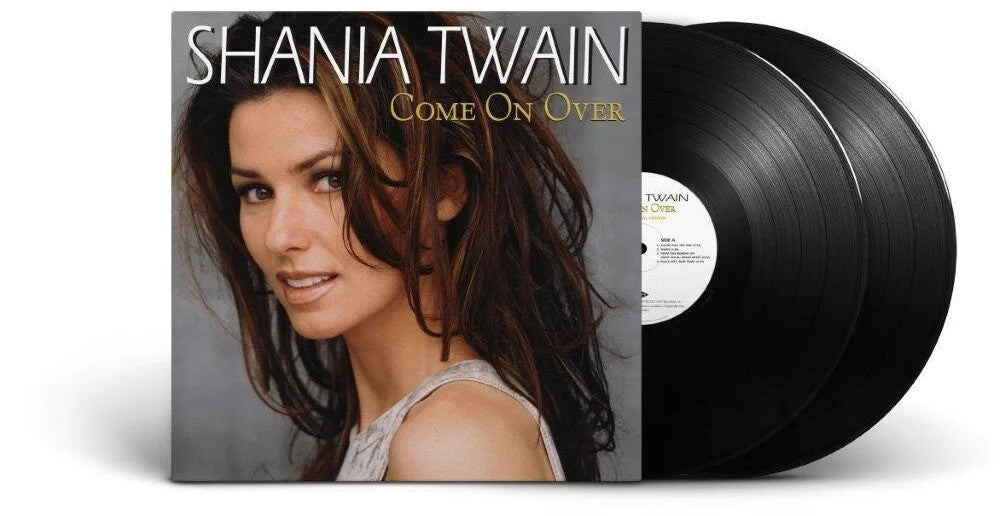 the album cover for Shania Twain - Come On Over: Diamond Edition (Uk)