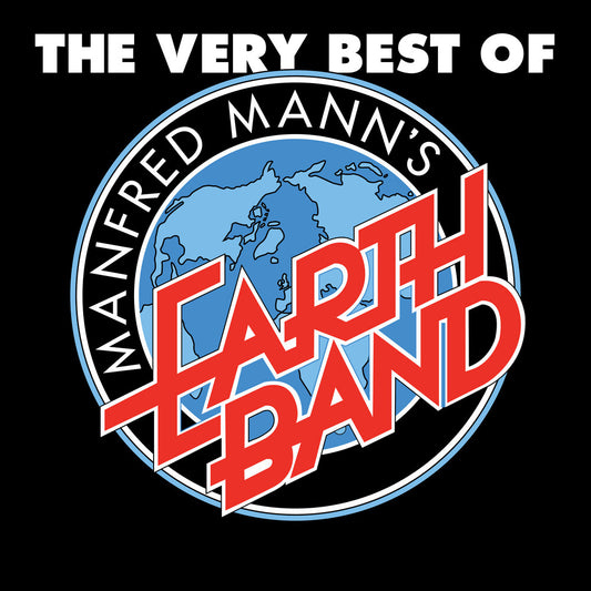 the album cover for Manfred Manns Earth Band - Very Best Of Manfred Mann's Earth Band