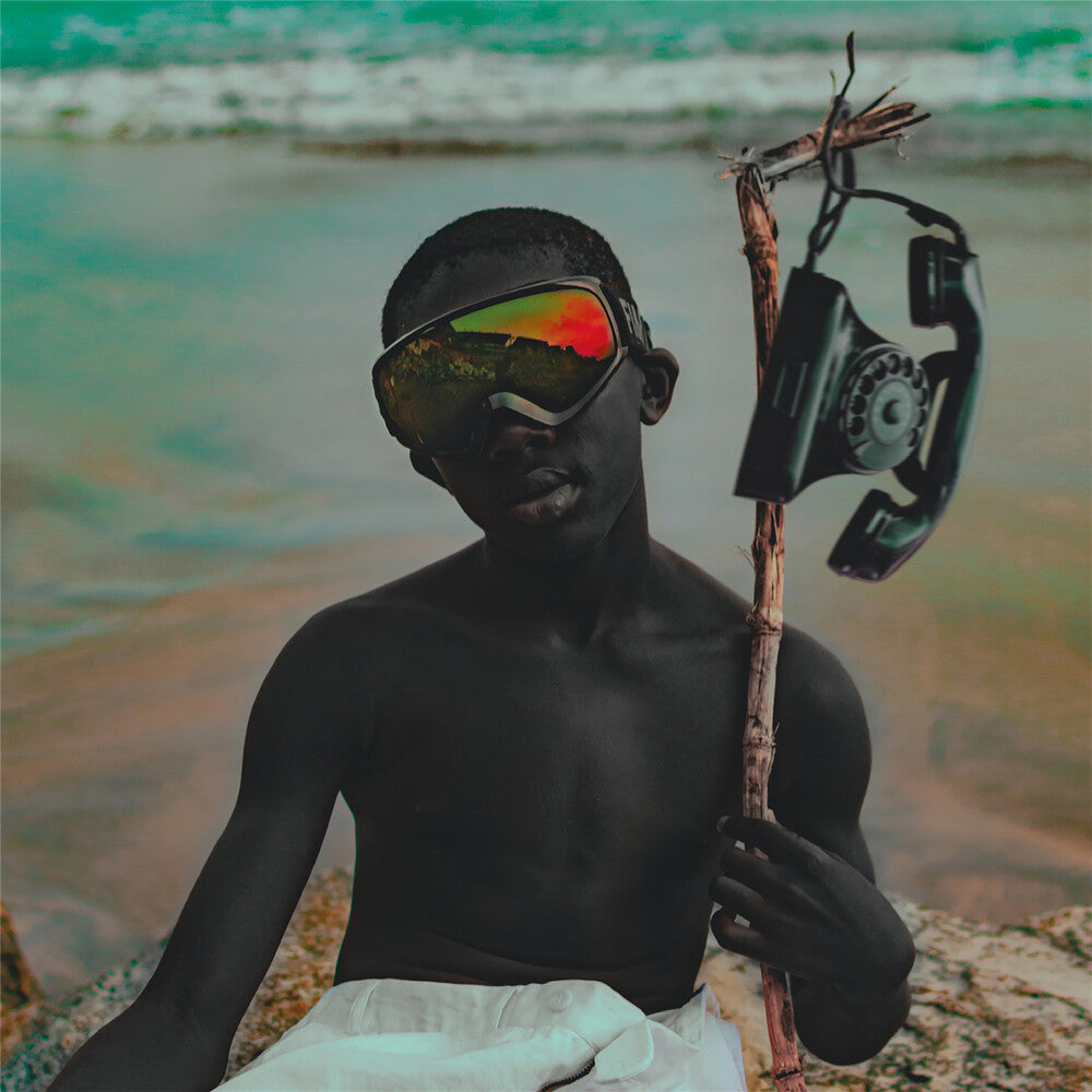 the album cover for Onipa - Off The Grid