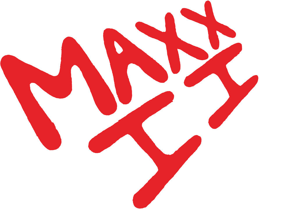 the album cover for Hartle Road - Maxx Ii