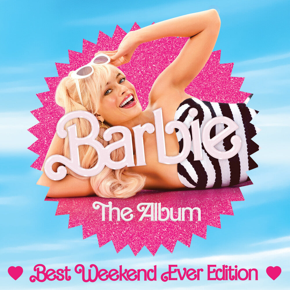the album cover for Barbie Best Wknd / O.S.T - Barbie Best Wknd / O.S.T (Bonm) (Mod)
