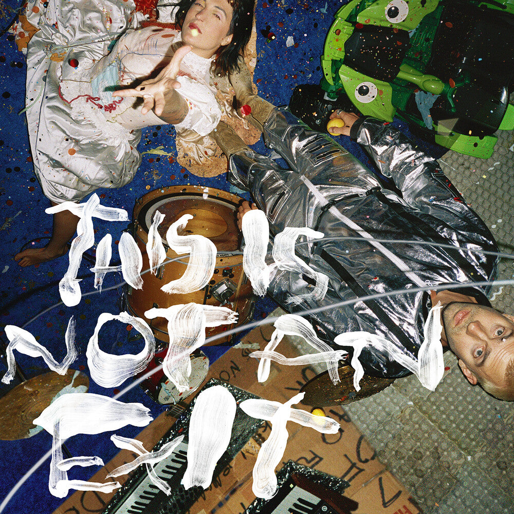 the album cover for Ill Peach - This Is Not An Exit