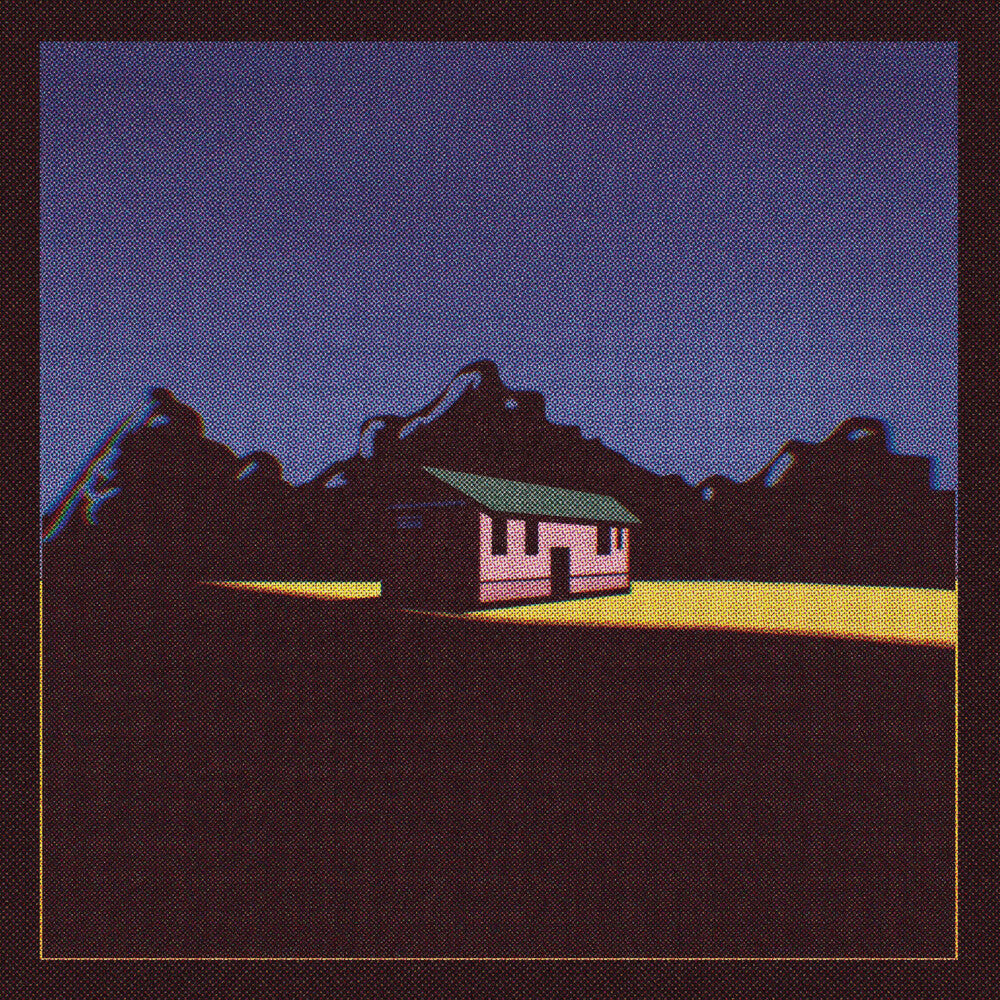 the album cover for Ogre You Asshole - Outside Of The House Ep
