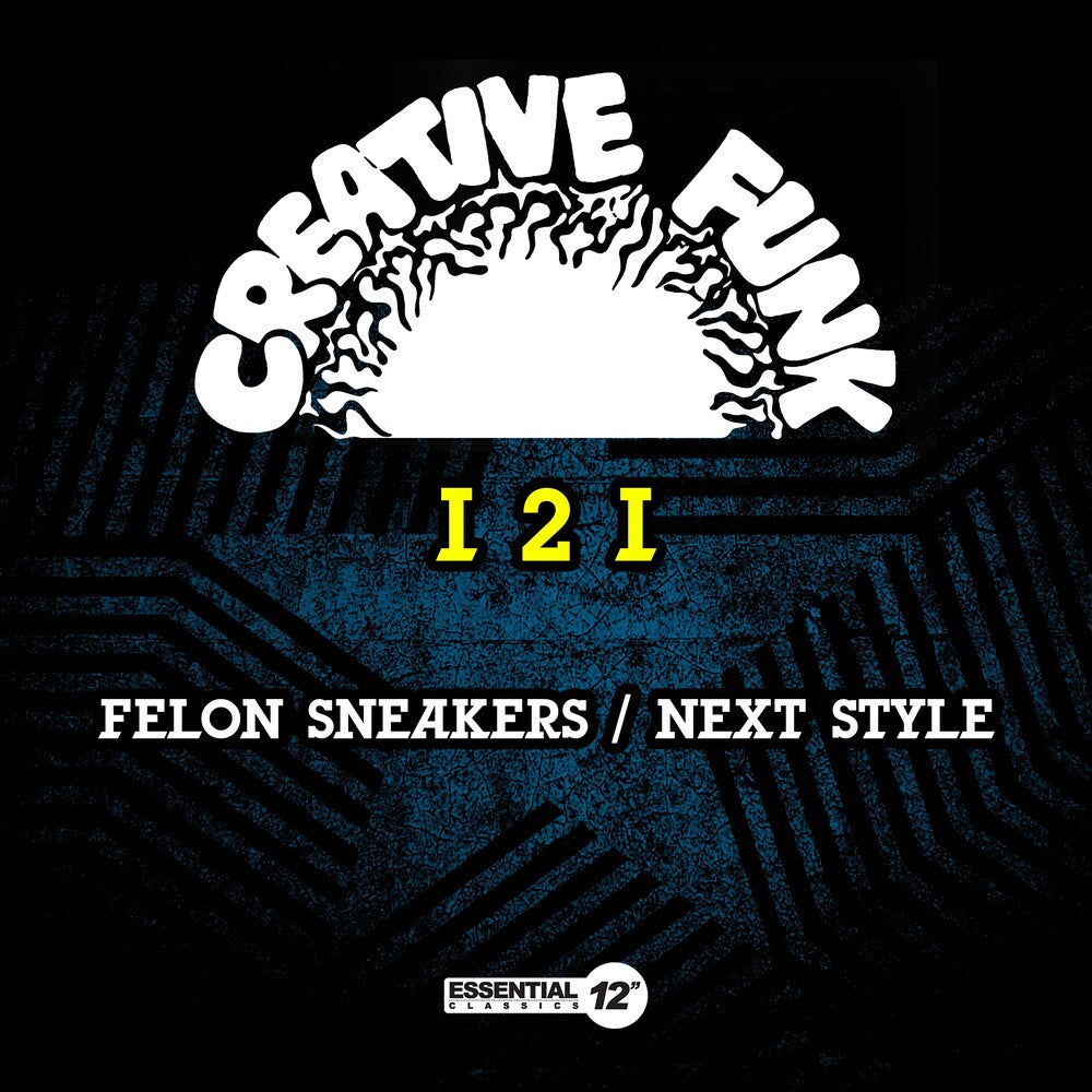 the album cover for I 2 I - Felon Sneakers / Next Stylee (Mod)