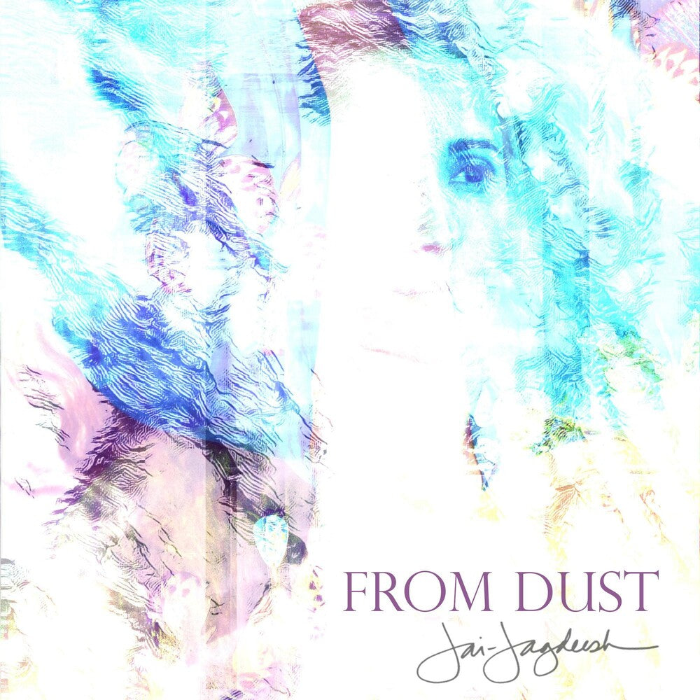 the album cover for Jai-Jagdeesh - From Dust