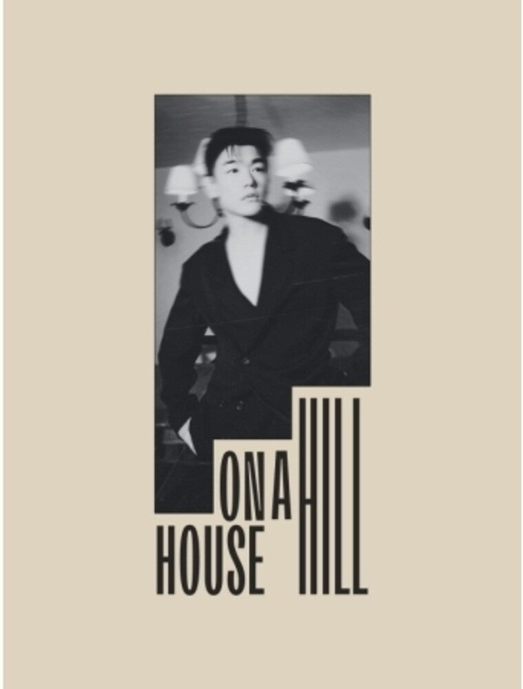 the album cover for Eric Nam - House On A Hill (Pcrd) (Phob) (Phot) (Asia)