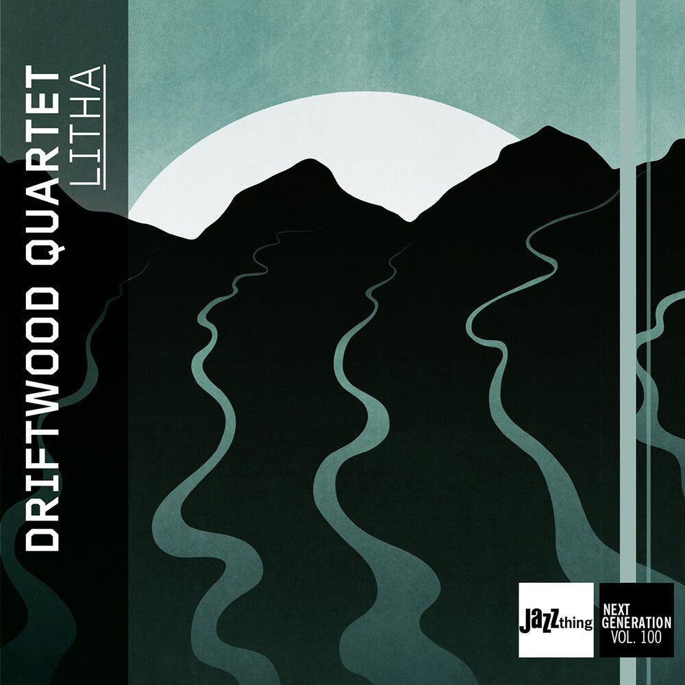 the album cover for Samir Boehringer / Iten,Marina - Litha - Jazz Thing Next Generation Vol. 100