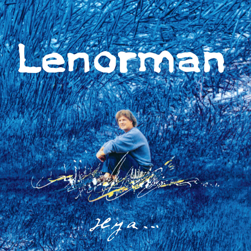 the album cover for Gerard Lenorman - Il Y A